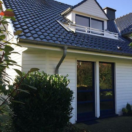 Kleine Wohnung Mit Terrasse Dülmen Buitenkant foto