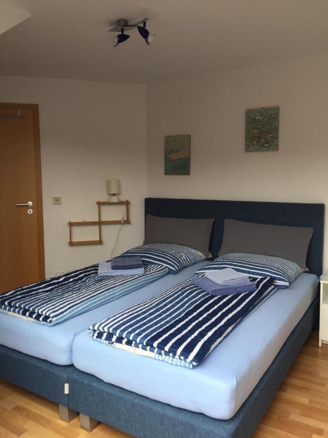 Kleine Wohnung Mit Terrasse Dülmen Buitenkant foto