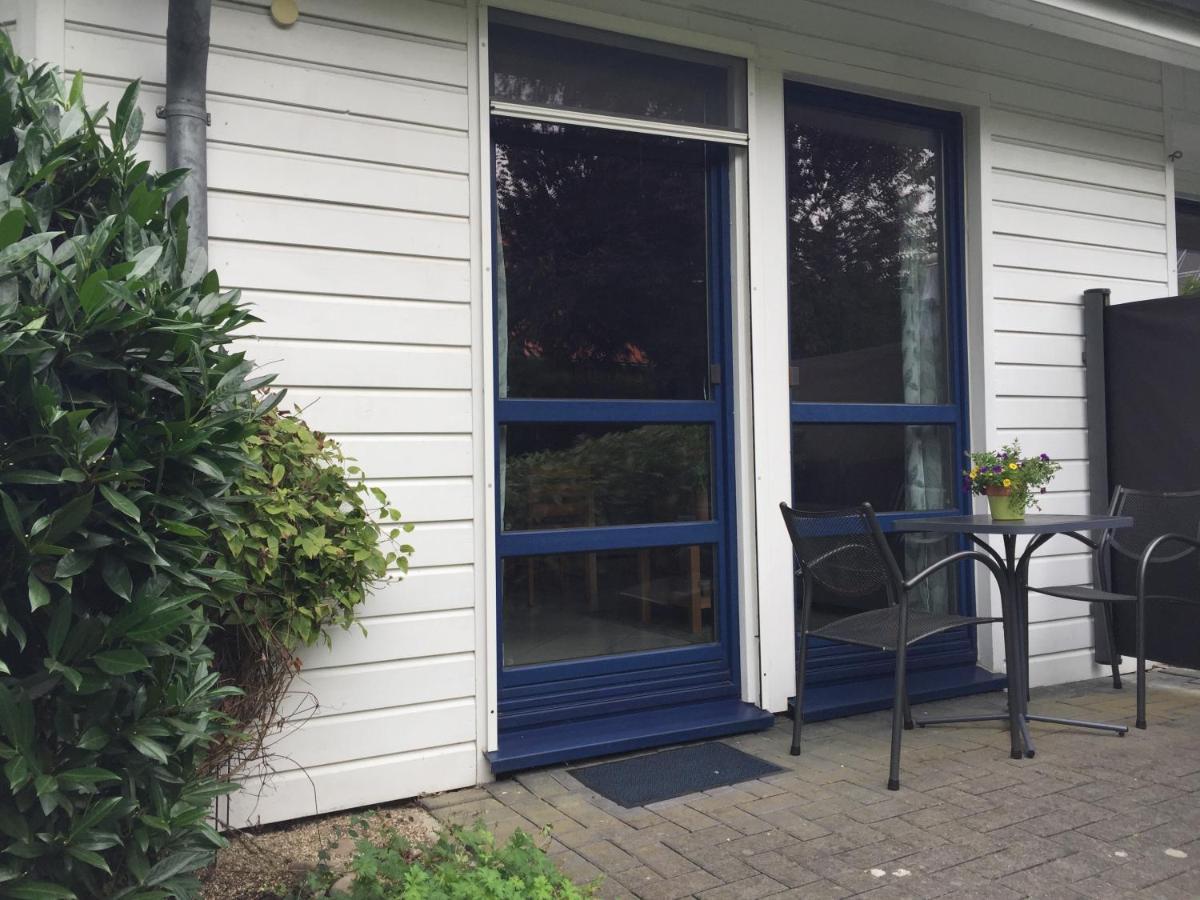 Kleine Wohnung Mit Terrasse Dülmen Buitenkant foto