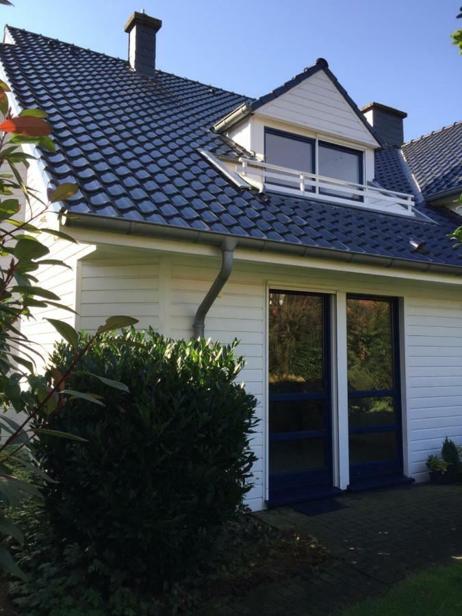 Kleine Wohnung Mit Terrasse Dülmen Buitenkant foto