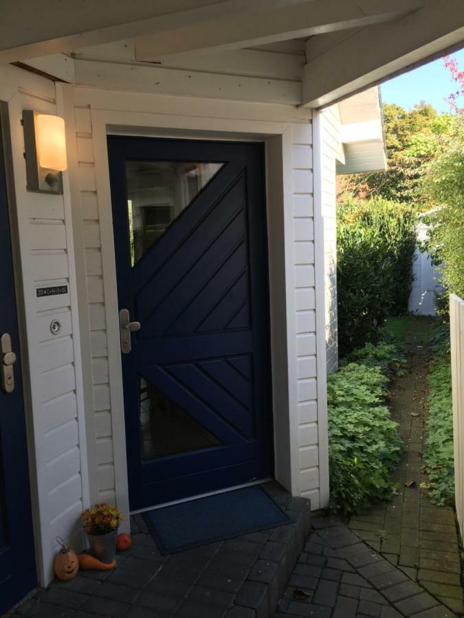 Kleine Wohnung Mit Terrasse Dülmen Buitenkant foto