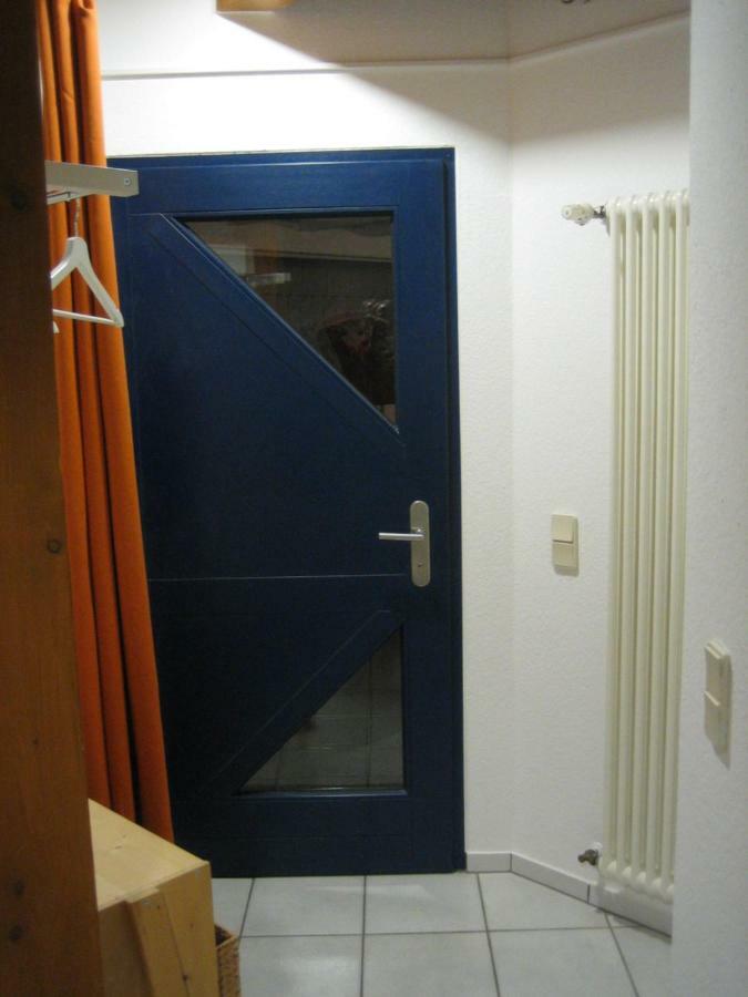 Kleine Wohnung Mit Terrasse Dülmen Buitenkant foto