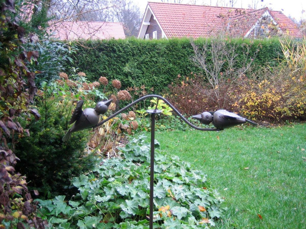 Kleine Wohnung Mit Terrasse Dülmen Buitenkant foto