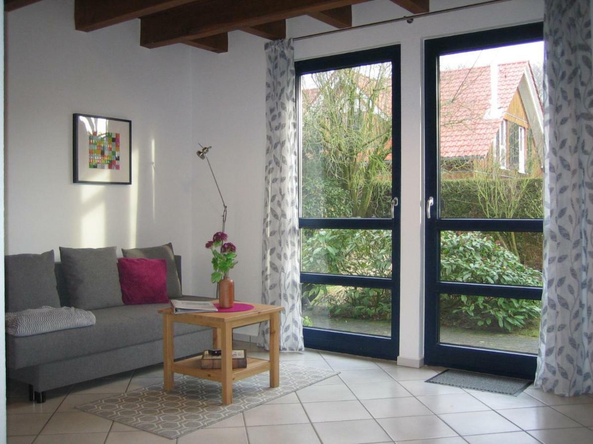 Kleine Wohnung Mit Terrasse Dülmen Buitenkant foto