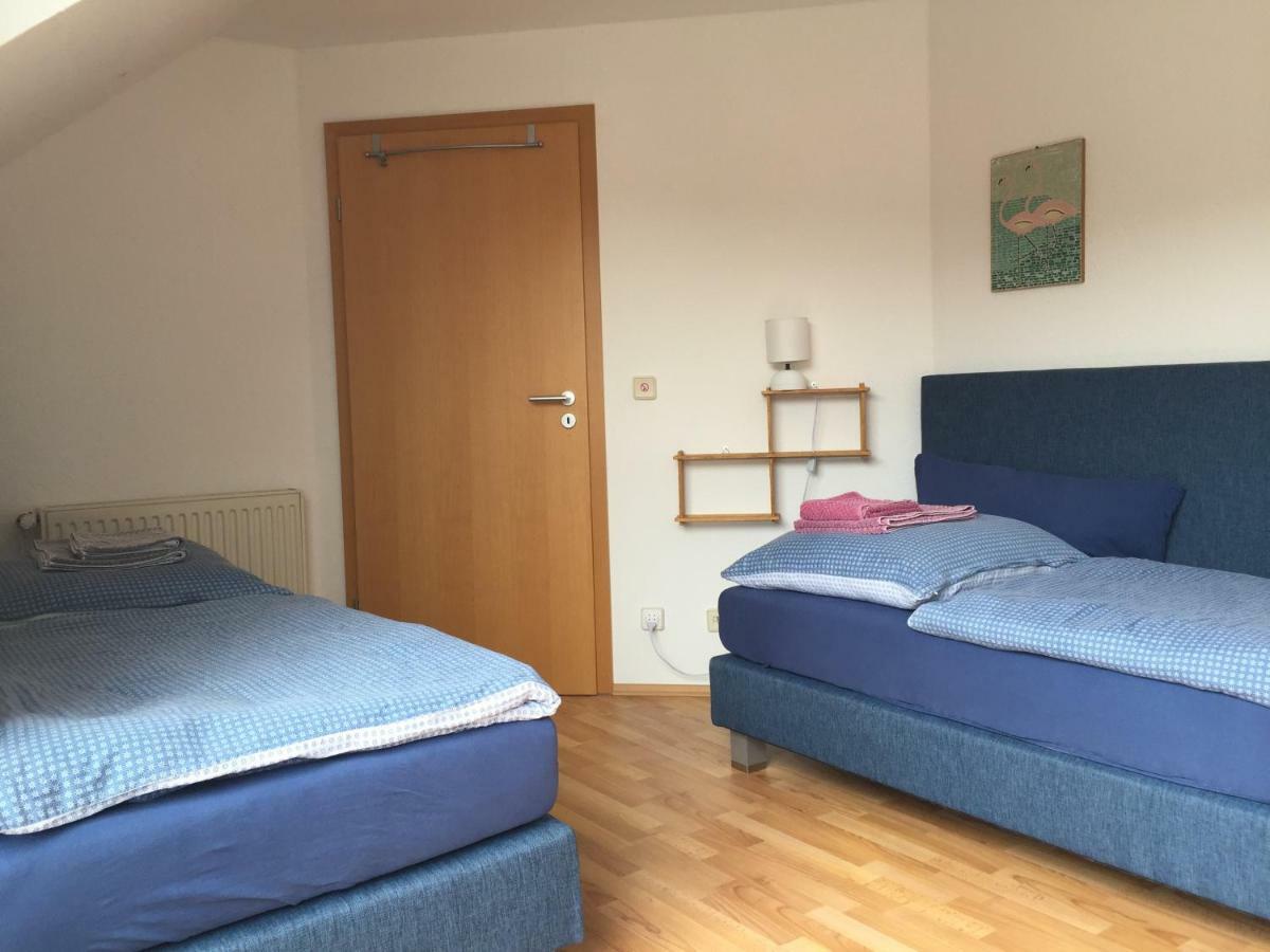 Kleine Wohnung Mit Terrasse Dülmen Buitenkant foto